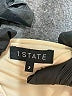 1.State Metallic Silver Formal Skirt Size 2 - photo 4