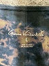 Gloria Vanderbilt Tie-dye Blue Active Pants Size L - photo 7