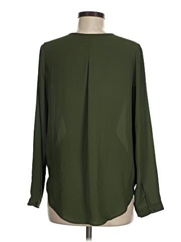 Absolute Angel Long Sleeve Blouse (view 2)