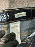 OshKosh B'gosh Solid Blue Jeans Size 6 - photo 3