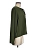 Absolute Angel 100% Polyester Green Long Sleeve Blouse Size M - photo 4