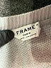 FRAME Denim Gray Wool Pullover Sweater Size M - photo 7