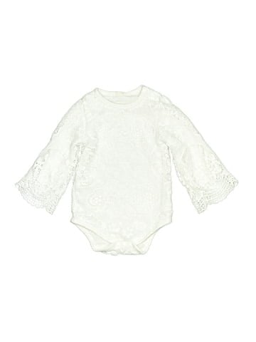 Assorted Brands Long Sleeve Onesie (view 1)