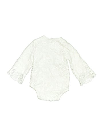 Assorted Brands Long Sleeve Onesie (view 2)