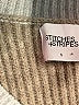Stitches & Stripes Color Block Gray Pullover Sweater Size S - photo 7