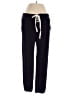Monrow Blue Casual Pants Size S - photo 1