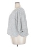 Max Studio Gray 3/4 Sleeve Top Size 2X - photo 5