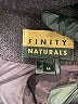Finity Naturals Black Coat Size M - photo 6