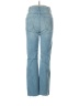 Mother Hearts Blue Jeans Size 26 waist - photo 2