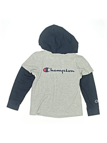 Champion Long Sleeve T-Shirt (view 1)