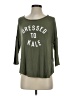 Grayson Threads Green 3/4 Sleeve T-Shirt Size S - photo 1