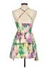 Shein Tie-dye Green Cocktail Dress Size 6 - photo 2