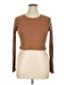 Madewell Brown Cardigan Size XL - photo 1