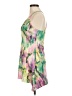 Shein Tie-dye Green Cocktail Dress Size 6 - photo 5