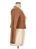 Madewell Brown Cardigan Size XL - photo 4