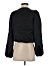 Sincerely Jules Black Long Sleeve Blouse Size S - photo 2