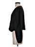 Sincerely Jules Black Long Sleeve Blouse Size S - photo 5