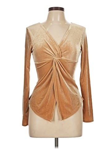 Kay Celine Long Sleeve Top (view 1)