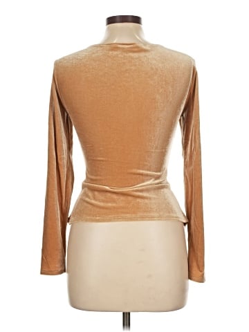 Kay Celine Long Sleeve Top (view 2)