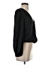 Sincerely Jules Black Long Sleeve Blouse Size S - photo 4