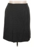Blacker by Stanley Blacker 100% Polyester Solid Black Formal Skirt Size 18 - photo 1
