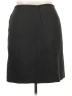 Blacker by Stanley Blacker 100% Polyester Solid Black Formal Skirt Size 18 - photo 2
