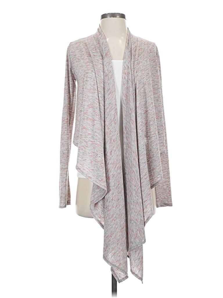 Pre-owned Pure And Good Kimono In Gray