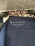 Athleta Gold Swimsuit Bottoms Size L - photo 3