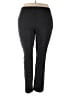 Liz Claiborne Gray Active Pants Size 1X - photo 1
