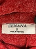 Zenana Red Poncho Size S - photo 7