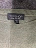 Topshop Green Pullover Sweater Size 8 - photo 7