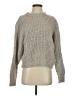 Point Sur Tweed Gray Pullover Sweater Size S - photo 1