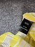 Torrid Stripes Yellow 3/4 Sleeve Button-Down Shirt Size 3X Plus (3) - photo 8