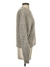 Point Sur Tweed Gray Pullover Sweater Size S - photo 4
