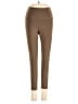 Girlfriend Collective Solid Brown Active Pants Size XS - photo 1
