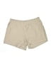 Athletic Works Solid Tan Athletic Shorts Size XL - photo 1