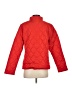 Kim Rogers 100% Polyester Solid Red Jacket Size M (petite) - photo 2