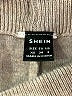 Shein Gray Casual Pants Size 2 - photo 4
