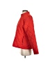 Kim Rogers 100% Polyester Solid Red Jacket Size M (petite) - photo 5