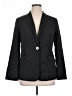 Doncaster Collection Black Wool Blazer Size 14 - photo 1