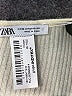 Zara Ivory Cardigan Size M - photo 7