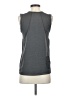 Lole Solid Gray Sleeveless T-Shirt Size XS (estimated) - photo 2