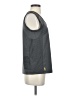 Lole Solid Gray Sleeveless T-Shirt Size XS (estimated) - photo 4