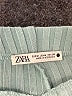 Zara Teal Casual Pants Size M - photo 7