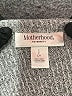 Motherhood Gray Pullover Sweater Size S - photo 6