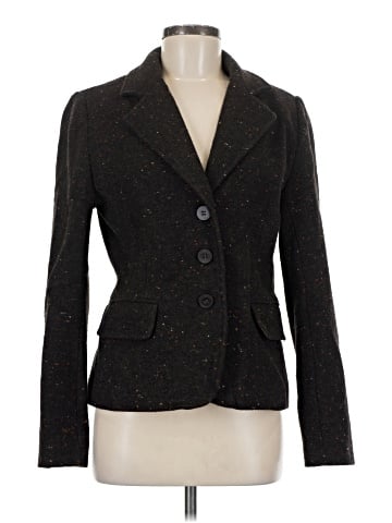 St. John's Bay Wool Blazer (view 1)