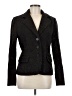 St. John's Bay Tweed Brown Wool Blazer Size 8 - photo 1