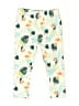 dopodopo Tropical White Casual Pants Size 18-24 mo - photo 1