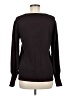 Adrianna Papell Brown Burgundy Pullover Sweater Size M - photo 2