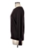 Adrianna Papell Brown Burgundy Pullover Sweater Size M - photo 5